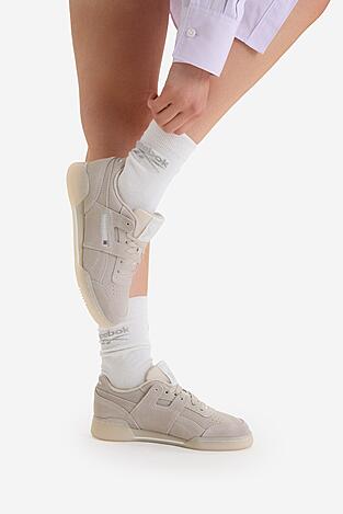 Спортни обувки Reebok EO-WORKOUT PLUS 100256015 СИВ