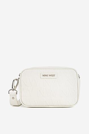 Geantă de mână NINE WEST LX10049 ALB