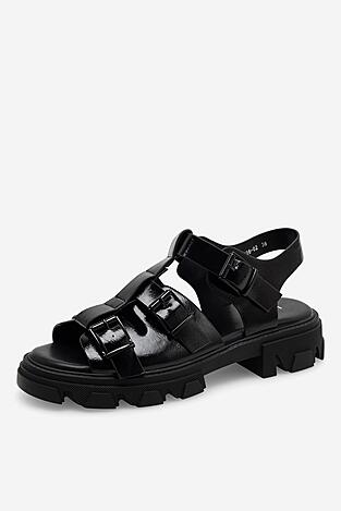 Sandale DeeZee CS6226-02 NEGRU