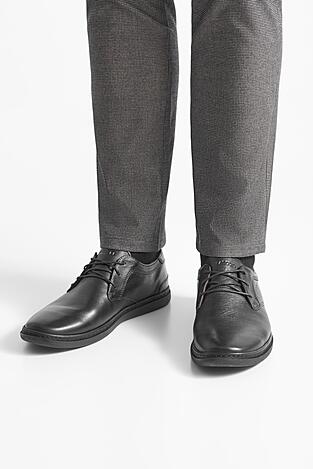 Половинки обувки Lasocki VITO-04 MB ЧЕРЕН