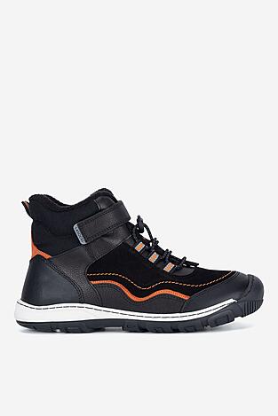 Bocanci Lasocki Young TEEN CI12-TEEN-07 NEGRU