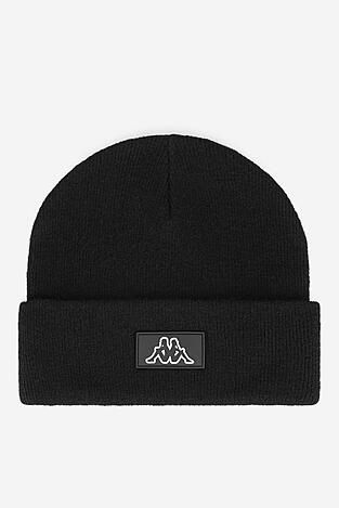 Czapka unisex Kappa CEO-KAP-U3-002-AW25 Czarny