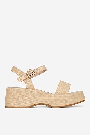 Sandały DeeZee DXJ220515 Beżowy