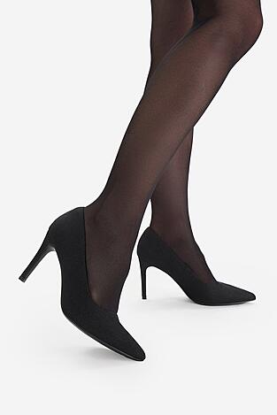 Pantofi cu toc Jenny CEO-HY1619-1 NEGRU