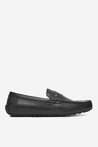 Mocasini Gino Rossi LUIGI-02 125AM NEGRU