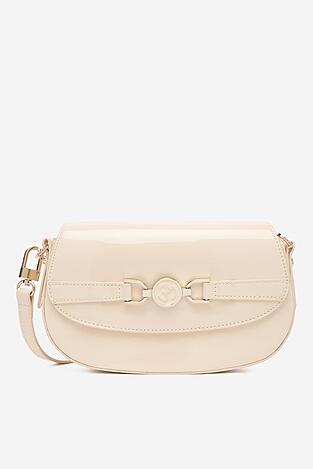 Дамска чанта EVA MINGE EO-ALMA-KY158-1 БЯЛ