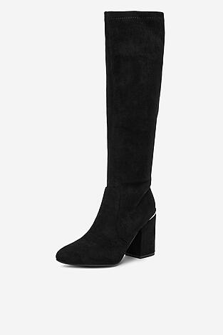 Csizma DeeZee CF221208 FEKETE