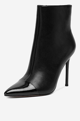 Ghete NINE WEST CEO-MAYA-01 NEGRU