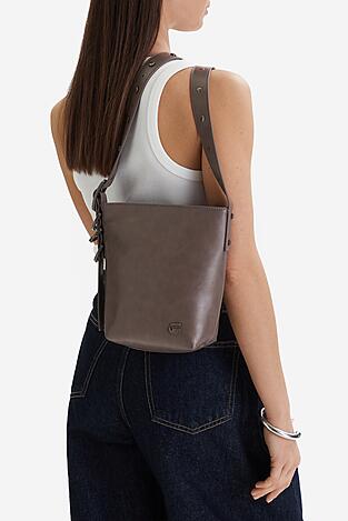 Torebka G-STAR RAW EO-LDA8713 TAUPE