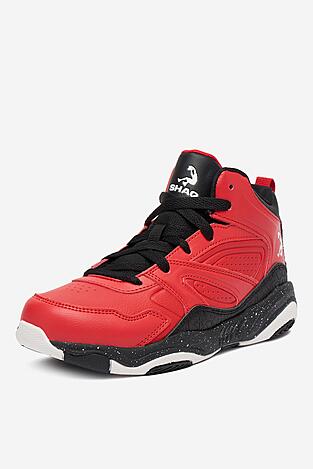 Спортни обувки SHAQ CEO-SHAQNOTIZE AQ95000B-RB ЧЕРВЕН