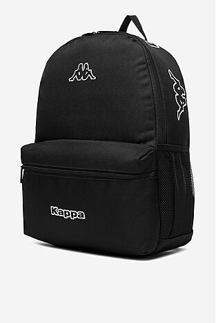 Plecak Kappa CWBEO-KPA-ZLI-001-09 Czarny
