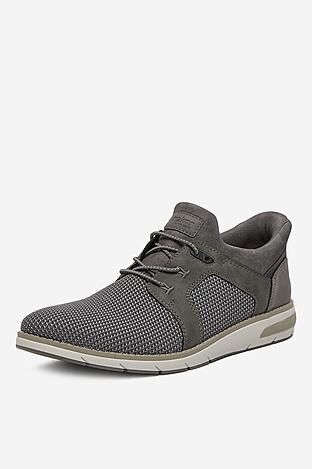 Pantofi casual Rieker 11358-42 GRI