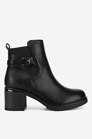 Ghete Clara Barson WYL3851-2 NEGRU