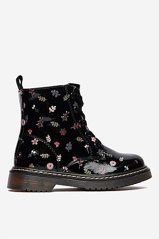 Trzewiki Nelli Blu CS5259-03 Czarny