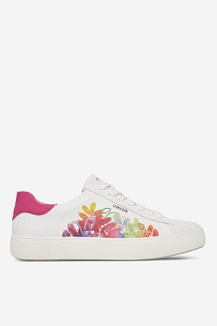 Сникърси Remonte D2J00-82 БЯЛ