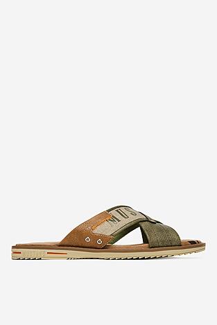 Flip-flop Mustang 4152-705 KHEKI