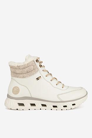 Bocanci Rieker M6010-80 ALB