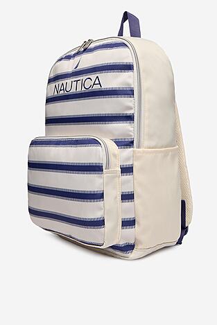 Plecak NAUTICA CWBEO-NTC-P-005-09 Beżowy