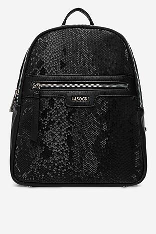 Раница Lasocki CEO-LSK-X-012-09 ЧЕРЕН