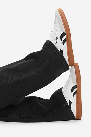 Sportovní obuv Reebok FORTE LOUNGER AR30252WWBT BÍLÁ