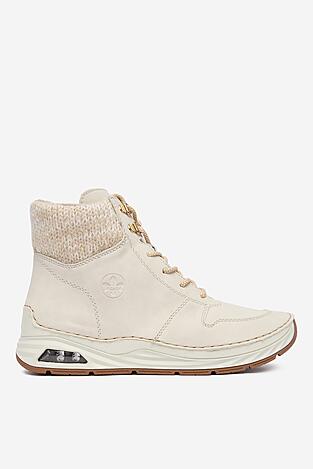 Ghete Rieker 44555-60 BEJ