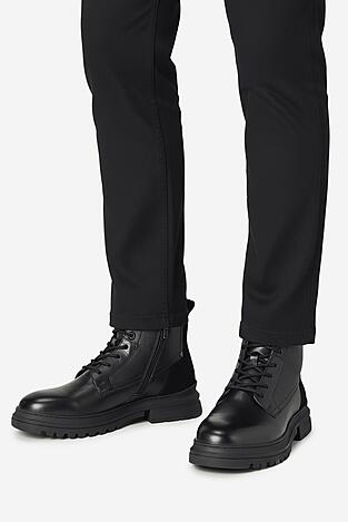 Trzewiki G-STAR RAW CEO-SINNER-01 MI08 Czarny