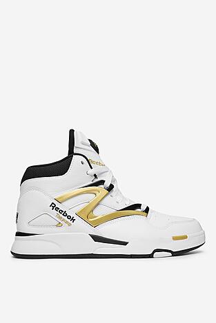Спортни обувки Reebok EO-PUMP OMNI ZONE II 100255529 БЯЛ