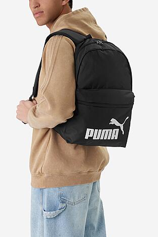 Plecak Puma C-PHASE 91164 01 Czarny