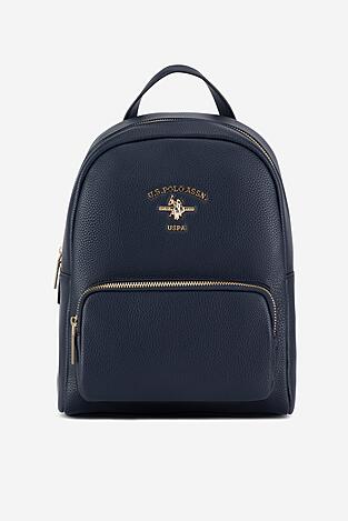 Plecak U.S. POLO ASSN. BIUXT6211WVP Granatowy