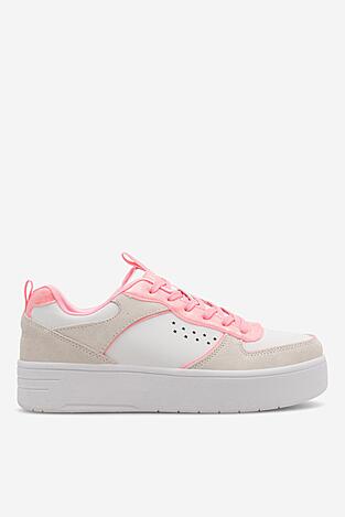 Sportcipő Skechers COURT HIGH 310194L WCRL. FEHÉR