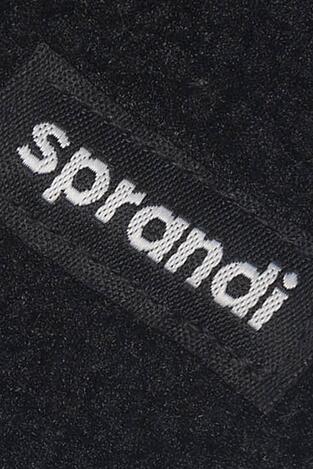 Мъжки ръкавици Sprandi OM6-001-AW23 ЧЕРЕН