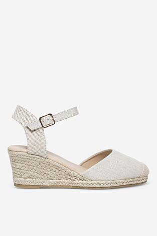 Espadryle Jenny Fairy WYL2610-2 Beżowy
