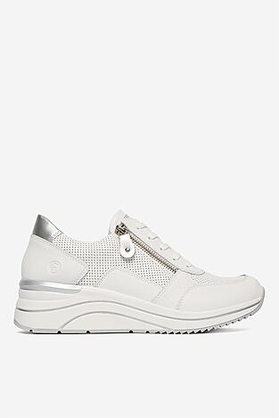 Sneakers Remonte CEO-D0T06-80 Biały