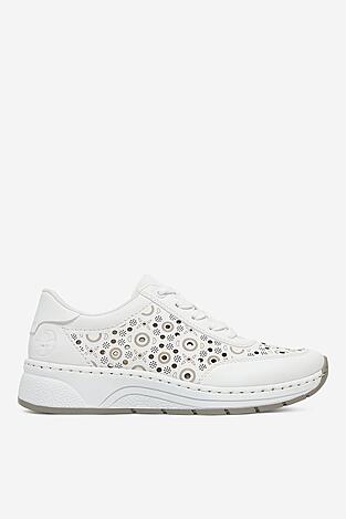 Сникърси Rieker N6506-80 БЯЛ