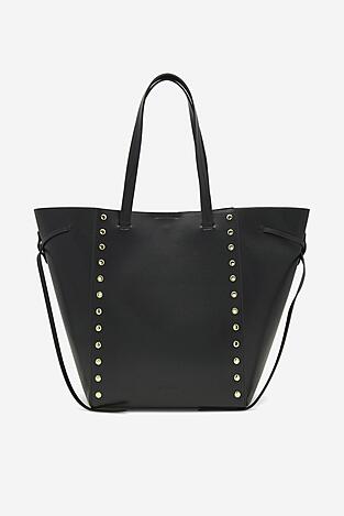 Geantă de mână Badura LINA-CS9622 NEGRU