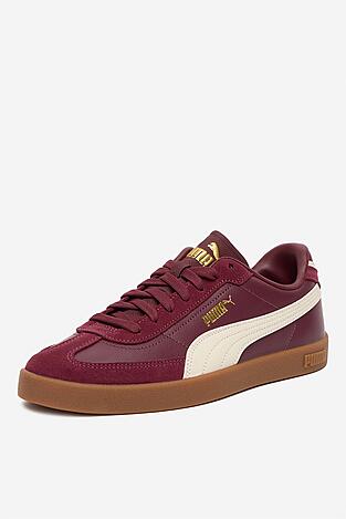 Obuwie sportowe Puma CLUB II ERA 39744748 Bordowy