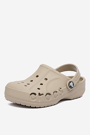 Klapki basenowe Crocs C-BAYA CLOG K 207013-2V3 Beżowy