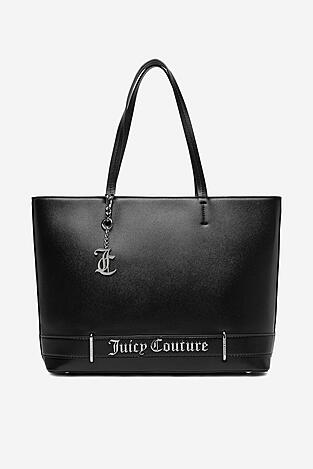 Geantă de mână Juicy Couture CEO-BEJXT8840WVP NEGRU