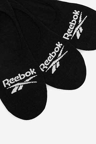 Чорапи Reebok R0351-SS24 (3-PACK) ЧЕРЕН