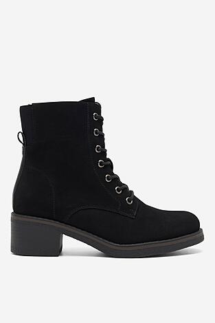 Trzewiki Clara Barson GENEVIEVE WS6183-09 Czarny