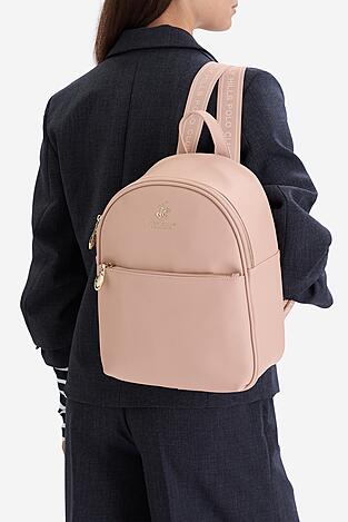 Hátizsák Beverly Hills Polo Club CEO-BHPC-L-004-09 RÓZSASZÍN