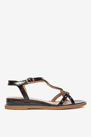 Sandały Lasocki WI33-CS853-HM-02 Czarny