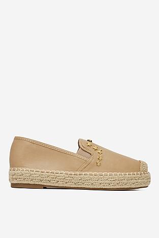 Espadryle DeeZee MSD53 Beżowy