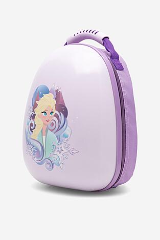 Walizka Frozen ACCCS-AW23-225DFR-P Fioletowy