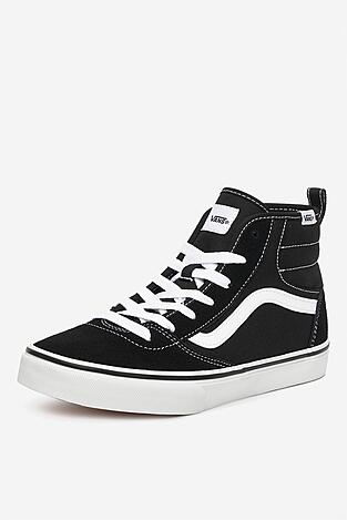 Trampki Vans C-ASHWOOD HI DECON VN000E8KBA2 Czarny