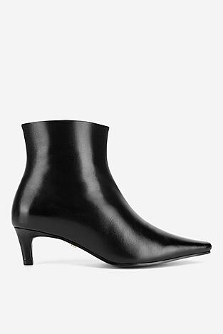 Botki Gino Rossi DALIA-116069 Czarny