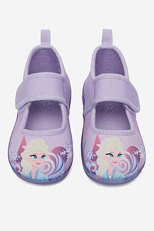 Kapcie Frozen AW24-230DFR Fioletowy
