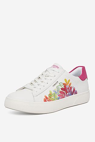 Сникърси Remonte D2J00-82 БЯЛ