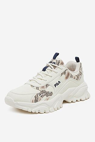 Obuwie sportowe Fila ELECTRIC FLOW FFW0164_13054 Beżowy