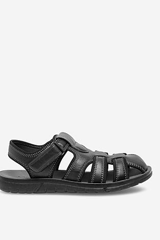 Szandál Lanetti MSS20514-13 FEKETE